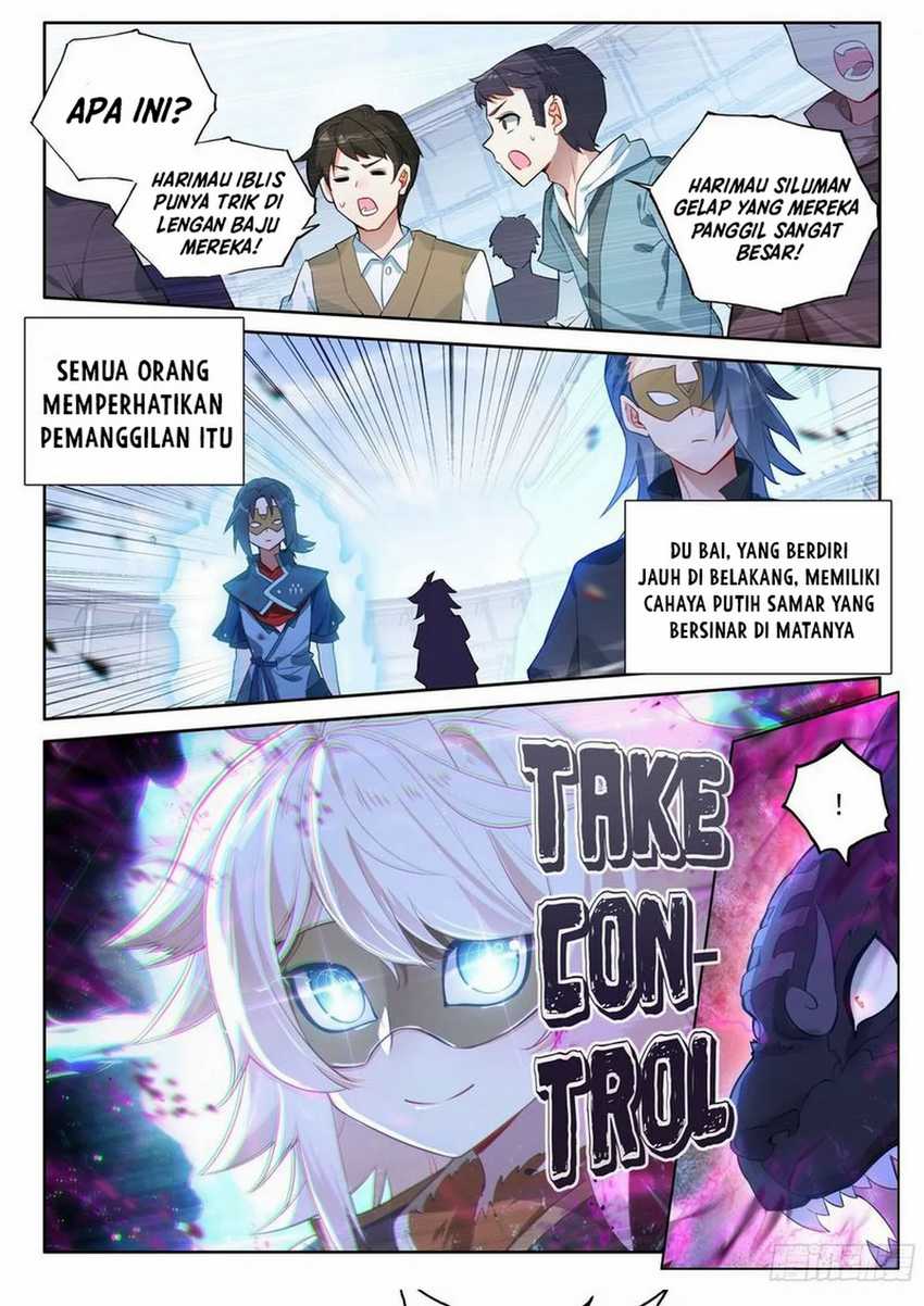 Soul Land V – Rebirth of Tang San Chapter 124 Gambar 9