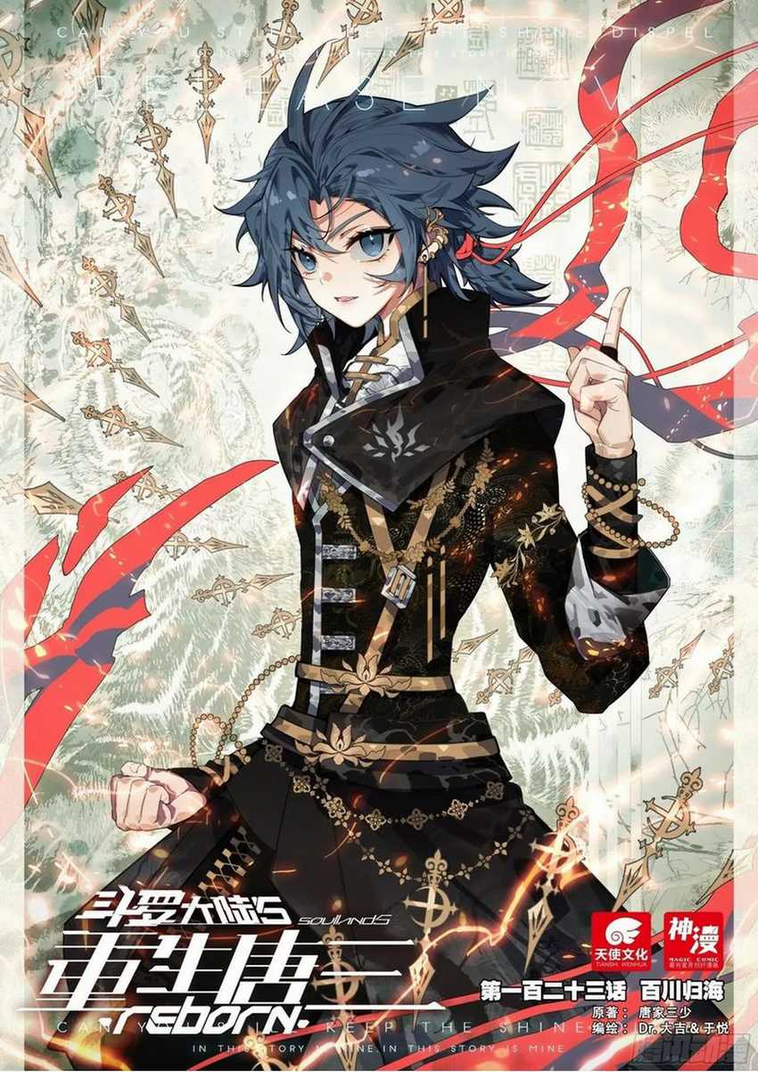 Baca  Soul Land V – Rebirth of Tang San Chapter 123 Gambar 2