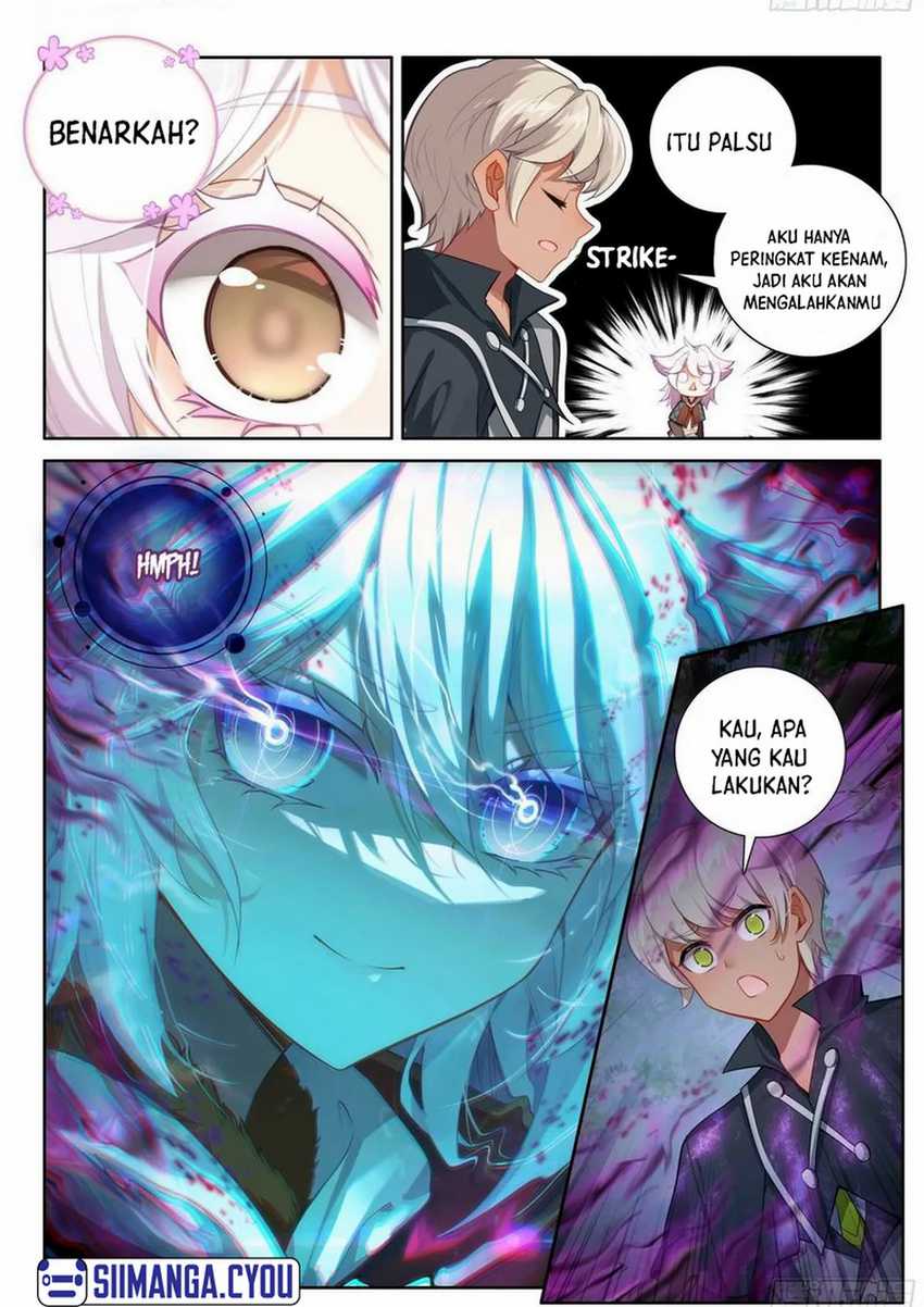 Soul Land V – Rebirth of Tang San Chapter 122 Gambar 10