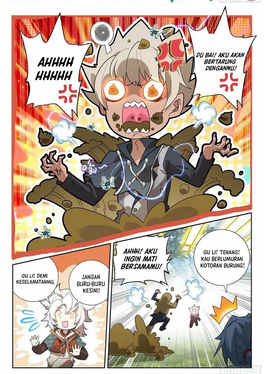Soul Land V – Rebirth of Tang San Chapter 122 Gambar 12