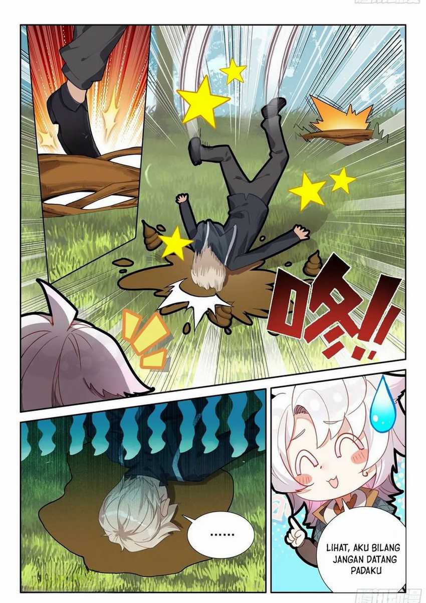 Soul Land V – Rebirth of Tang San Chapter 122 Gambar 13