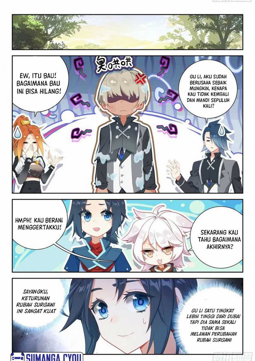 Soul Land V – Rebirth of Tang San Chapter 122 Gambar 14