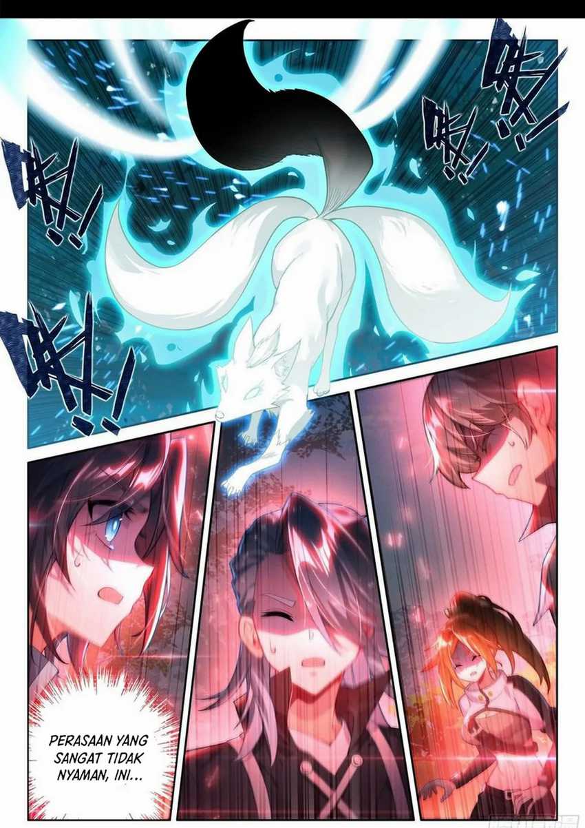 Soul Land V – Rebirth of Tang San Chapter 122 Gambar 4