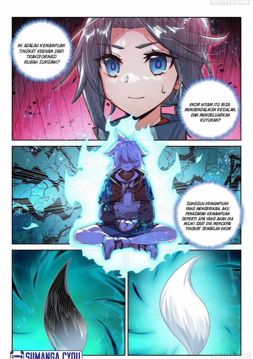 Soul Land V – Rebirth of Tang San Chapter 122 Gambar 5