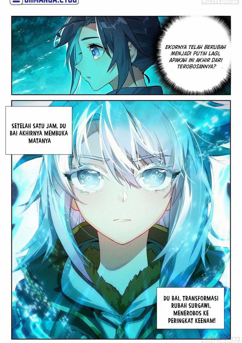 Soul Land V – Rebirth of Tang San Chapter 122 Gambar 6