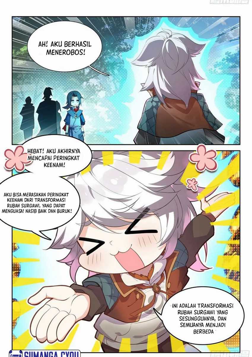 Soul Land V – Rebirth of Tang San Chapter 122 Gambar 7