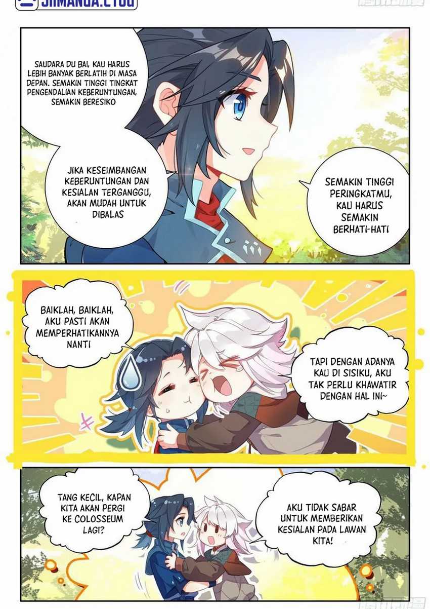 Soul Land V – Rebirth of Tang San Chapter 122 Gambar 8