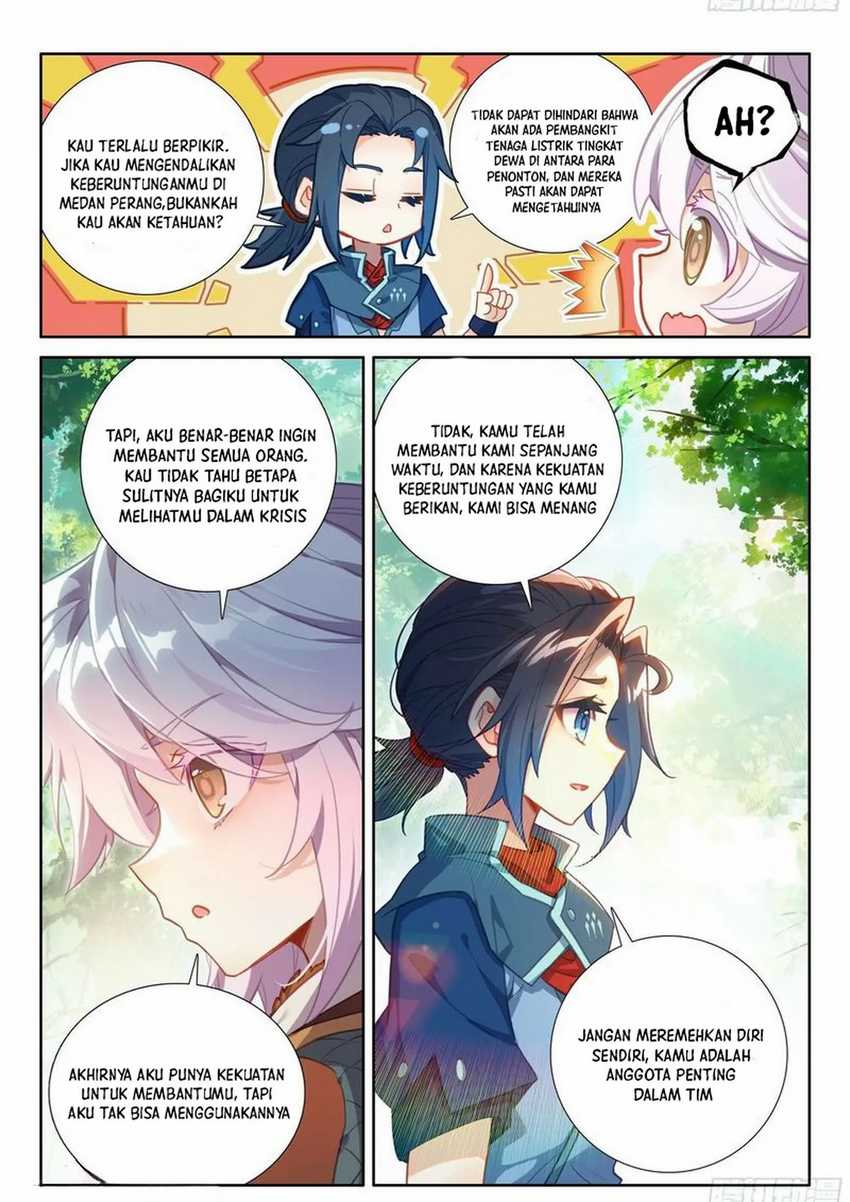 Soul Land V – Rebirth of Tang San Chapter 122 Gambar 9