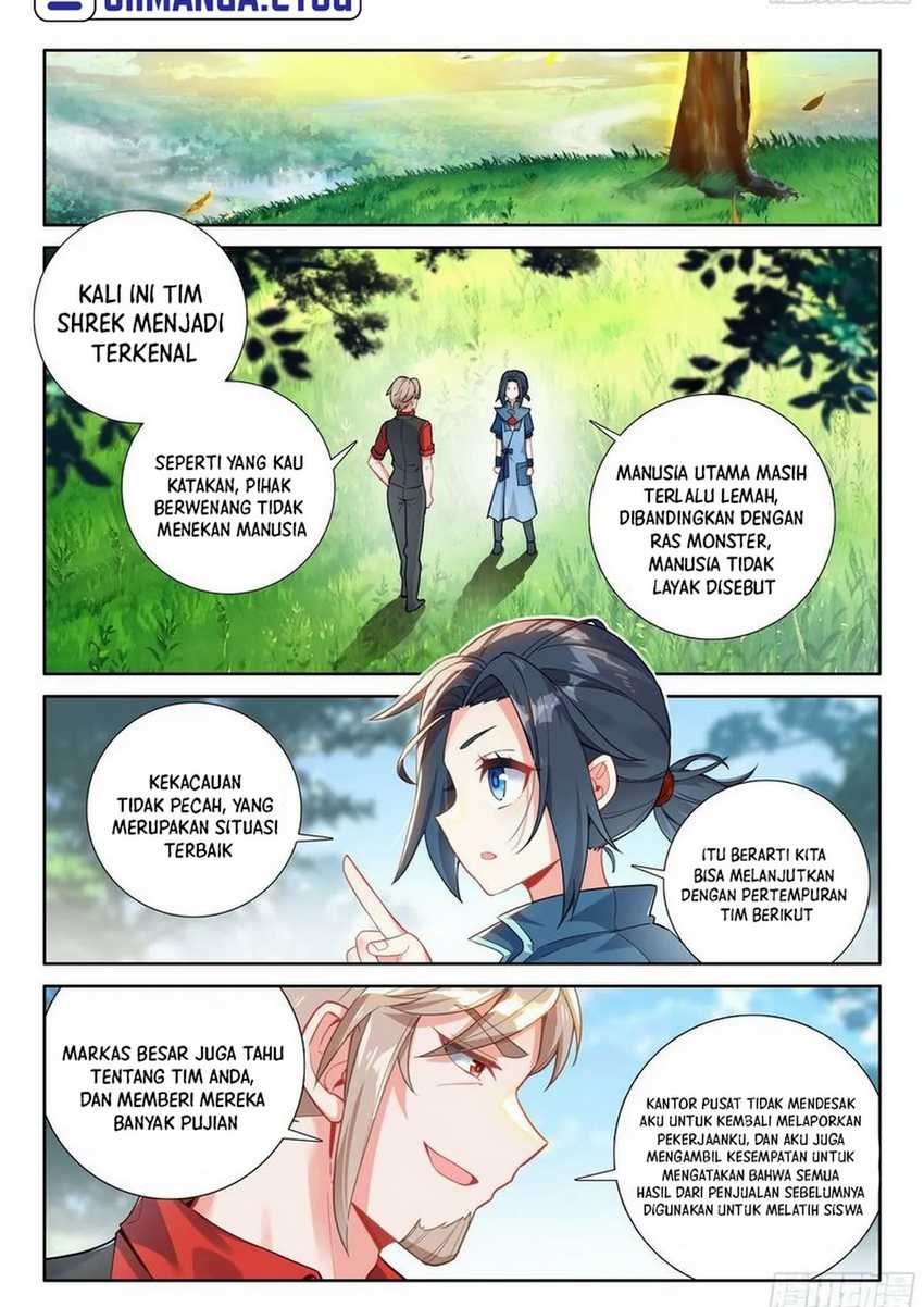 Soul Land V – Rebirth of Tang San Chapter 121 Gambar 10