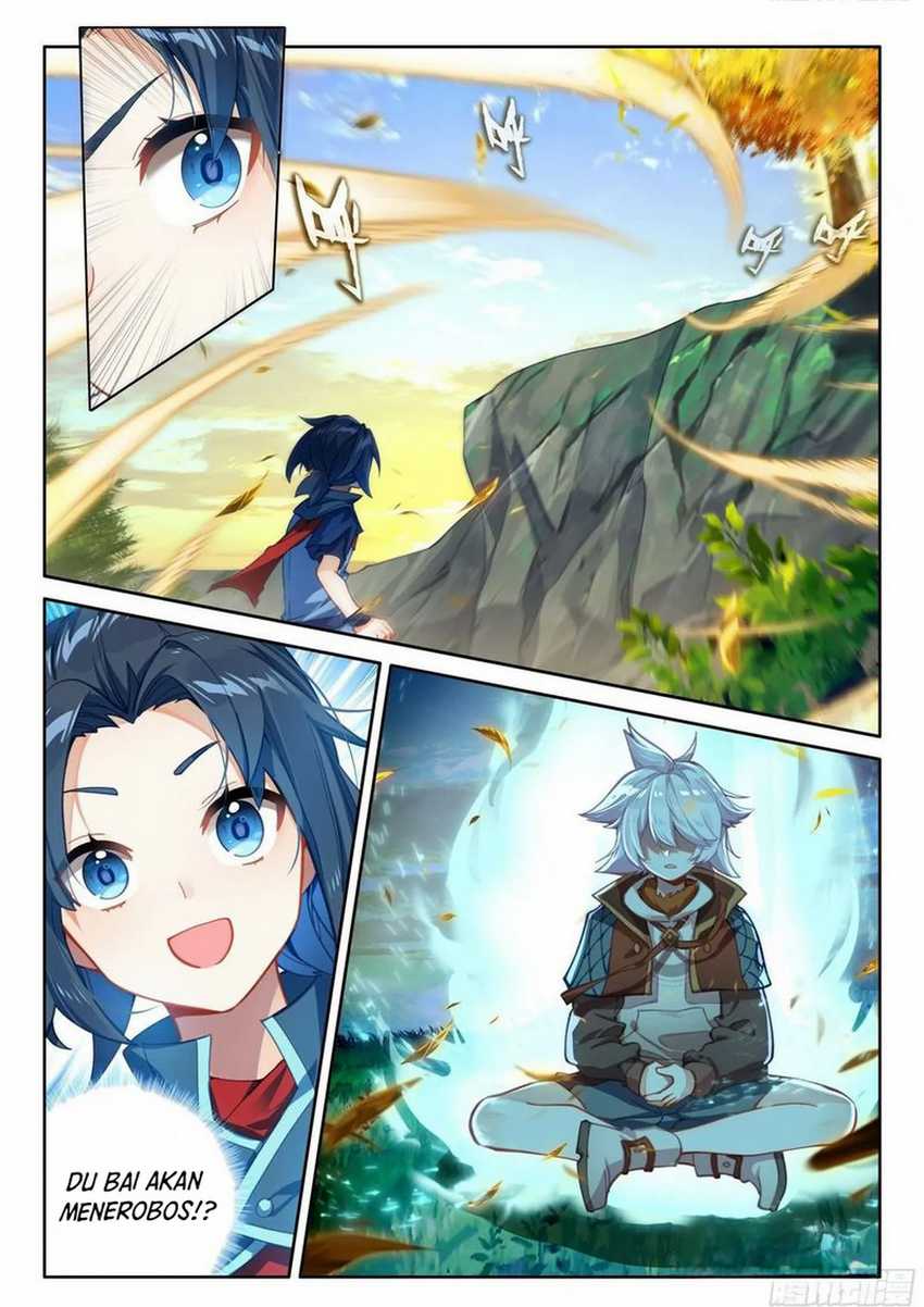 Soul Land V – Rebirth of Tang San Chapter 121 Gambar 13