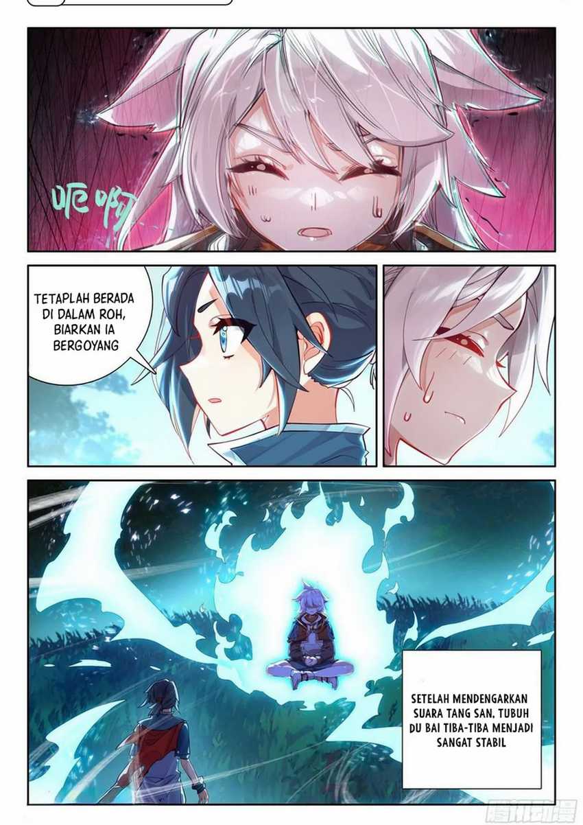 Soul Land V – Rebirth of Tang San Chapter 121 Gambar 15
