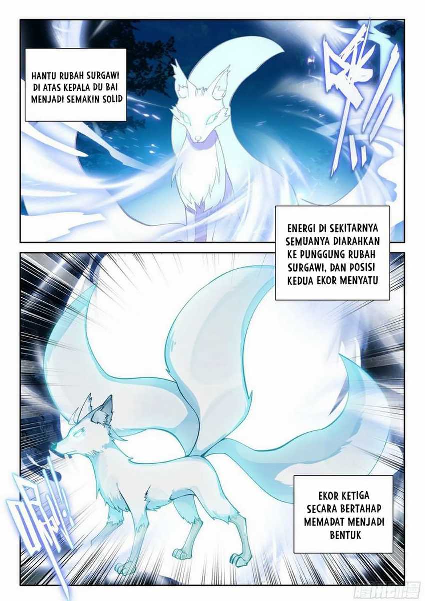 Soul Land V – Rebirth of Tang San Chapter 121 Gambar 16