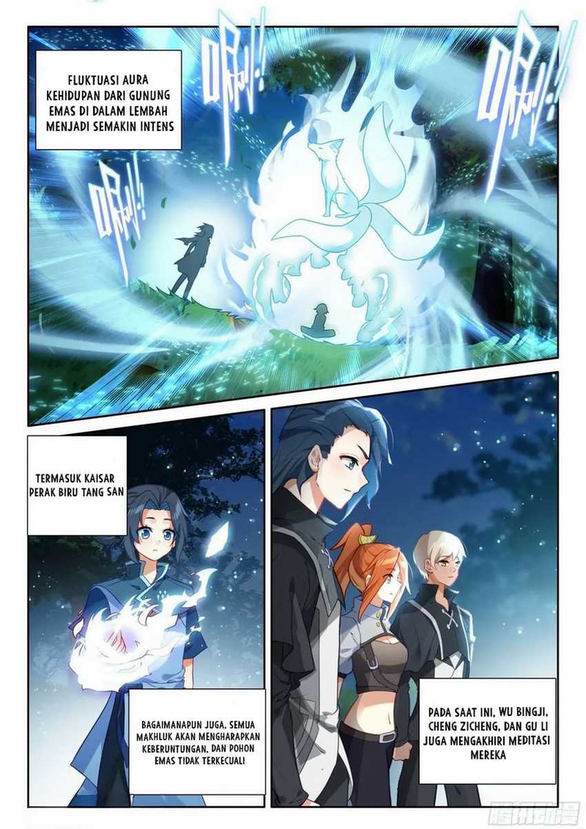 Soul Land V – Rebirth of Tang San Chapter 121 Gambar 17