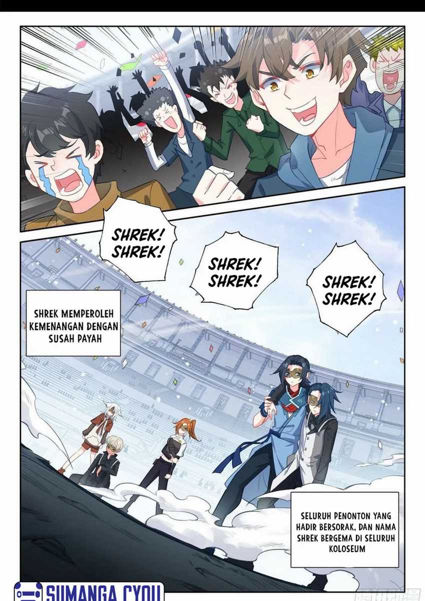 Soul Land V – Rebirth of Tang San Chapter 121 Gambar 4