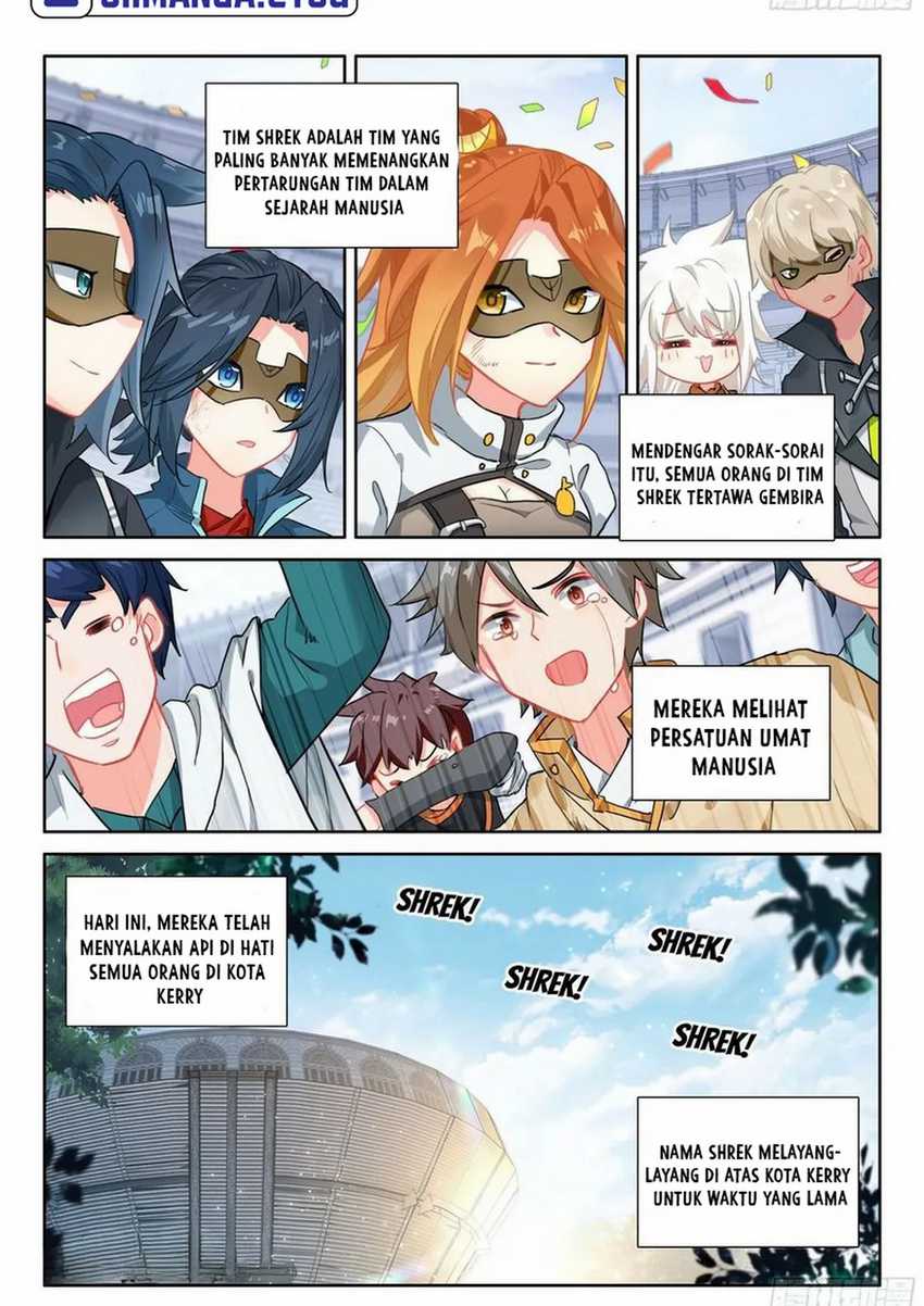 Soul Land V – Rebirth of Tang San Chapter 121 Gambar 5