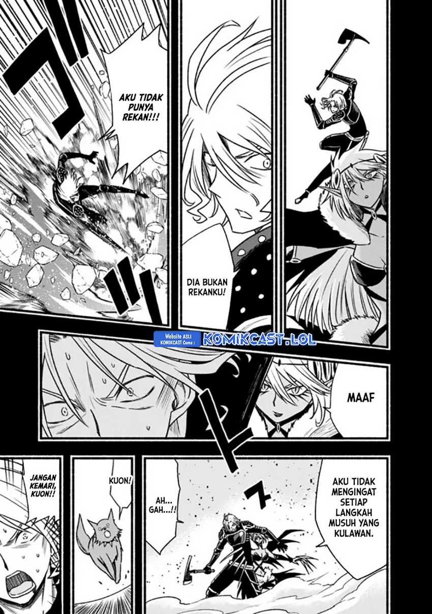 Living In This World With Cut & Paste Chapter 84 Gambar 12