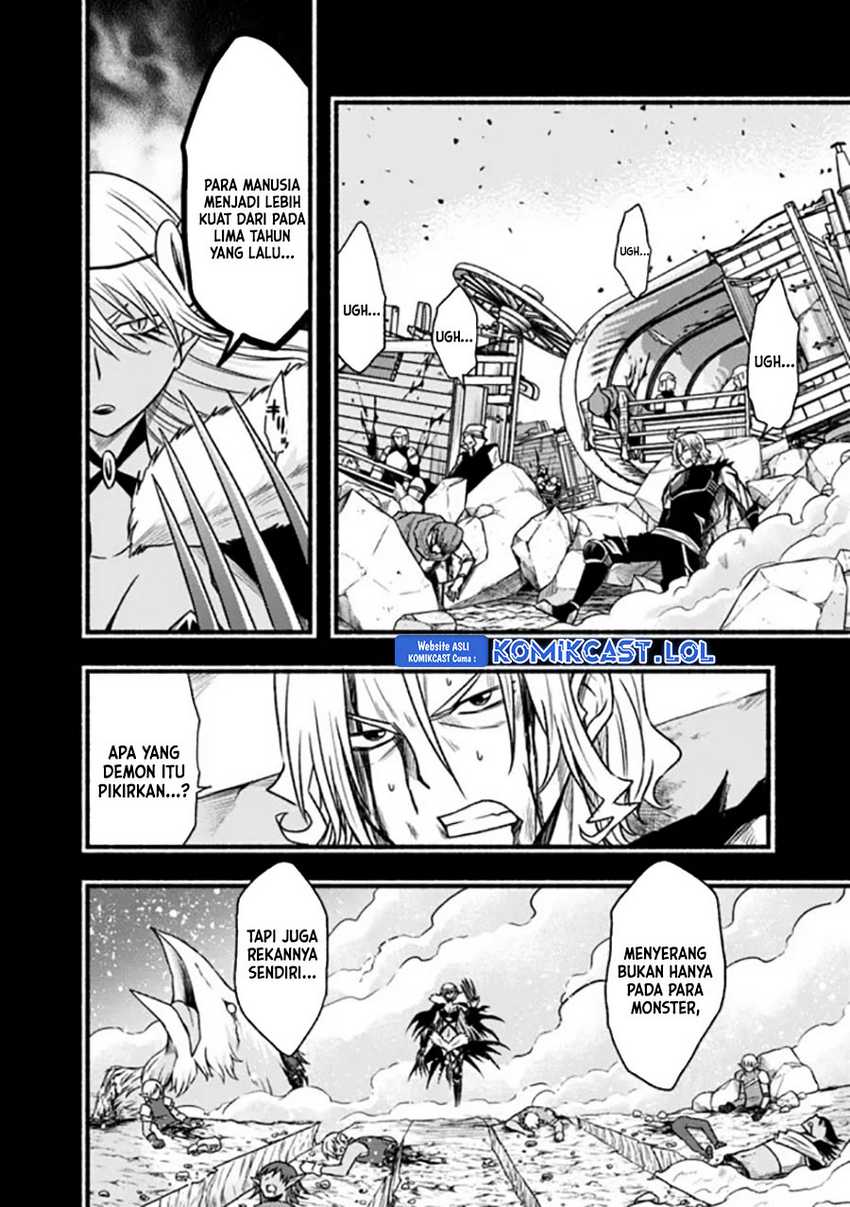 Living In This World With Cut & Paste Chapter 84 Gambar 19