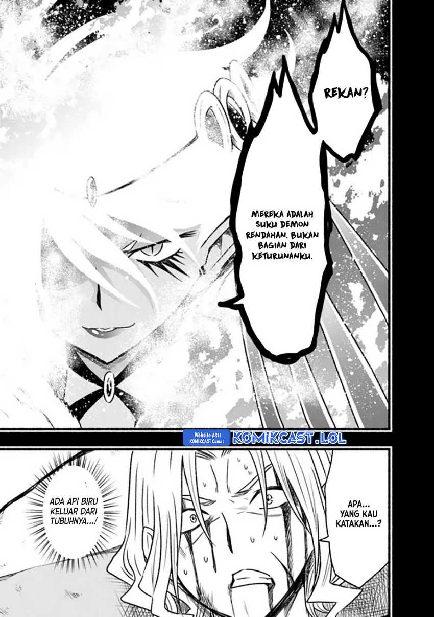 Living In This World With Cut & Paste Chapter 84 Gambar 20