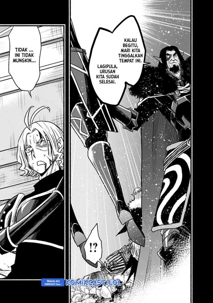Living In This World With Cut & Paste Chapter 84 Gambar 22