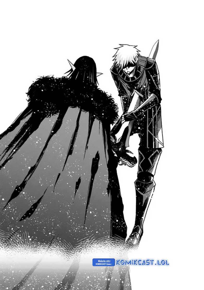 Living In This World With Cut & Paste Chapter 84 Gambar 23