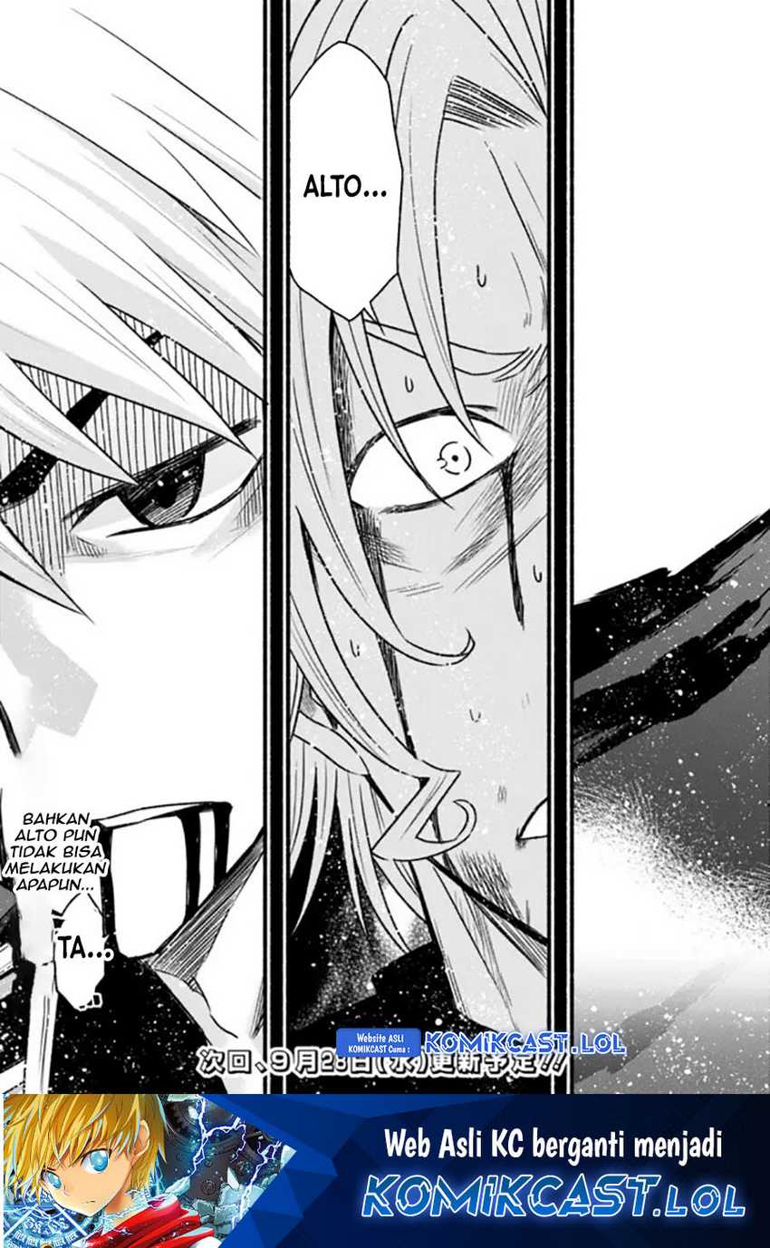 Living In This World With Cut & Paste Chapter 84 Gambar 24