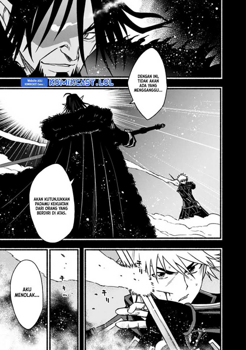 Living In This World With Cut & Paste Chapter 84 Gambar 6