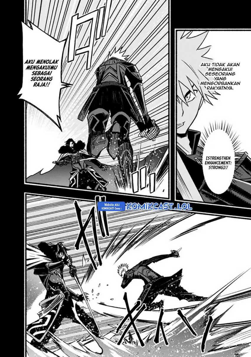 Living In This World With Cut & Paste Chapter 84 Gambar 7
