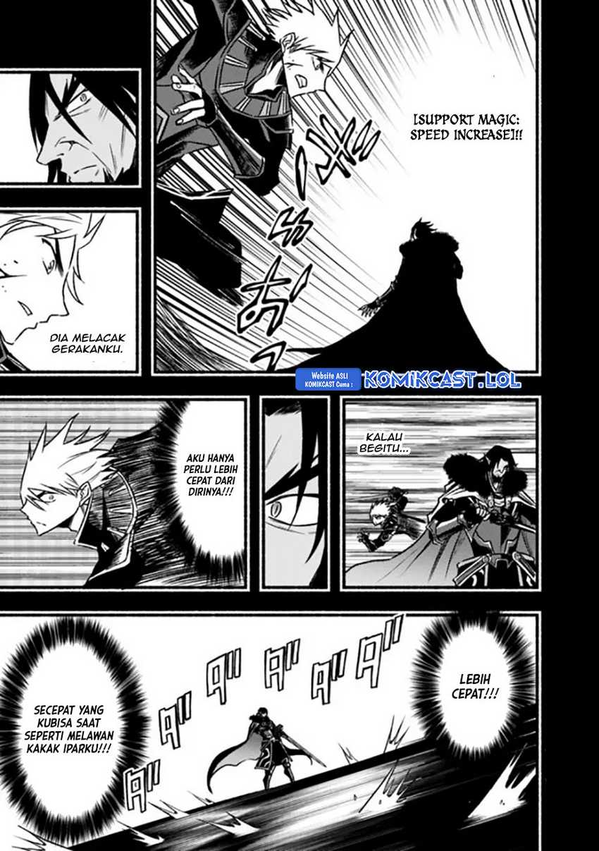 Living In This World With Cut & Paste Chapter 84 Gambar 8