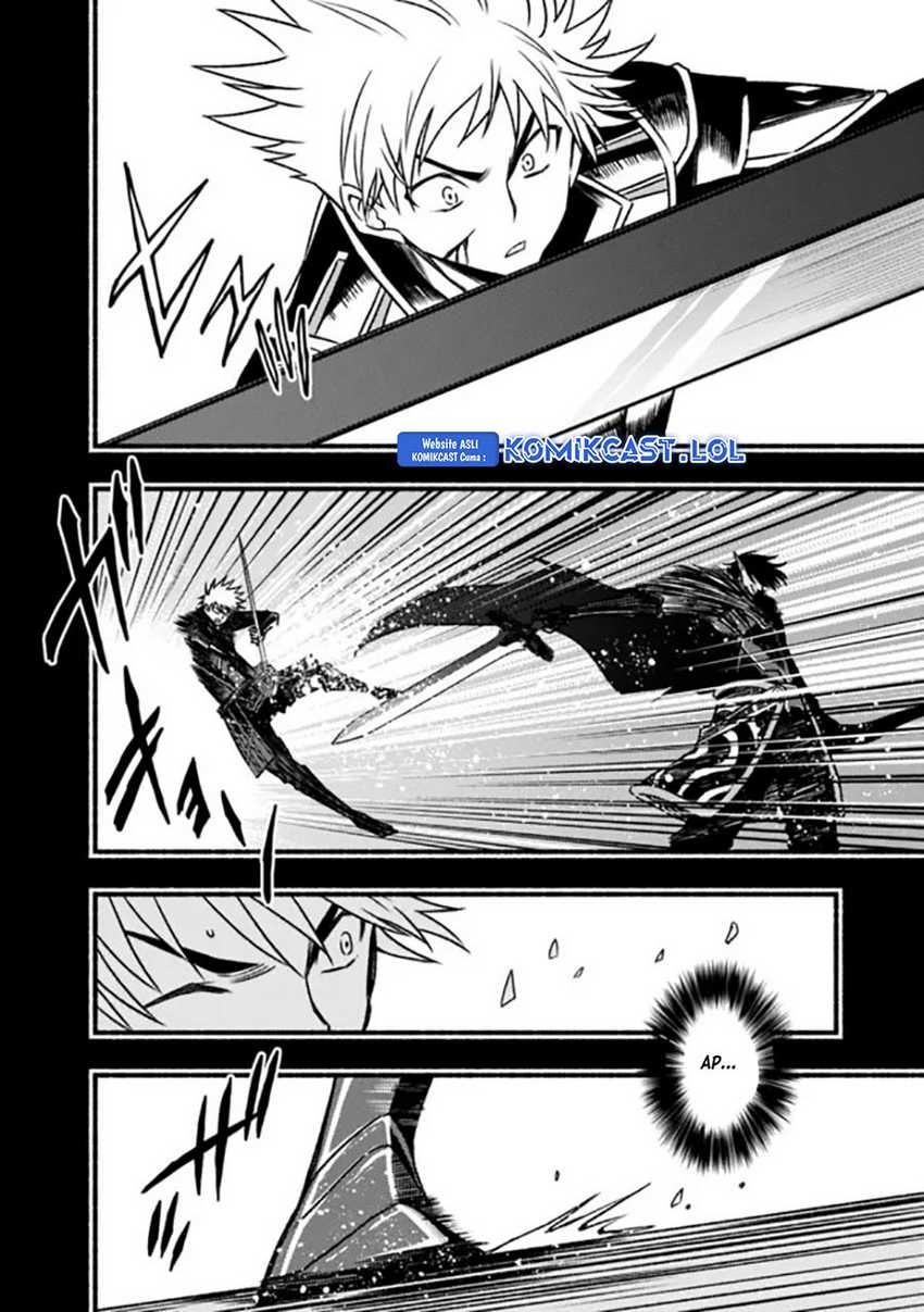 Living In This World With Cut & Paste Chapter 84 Gambar 9