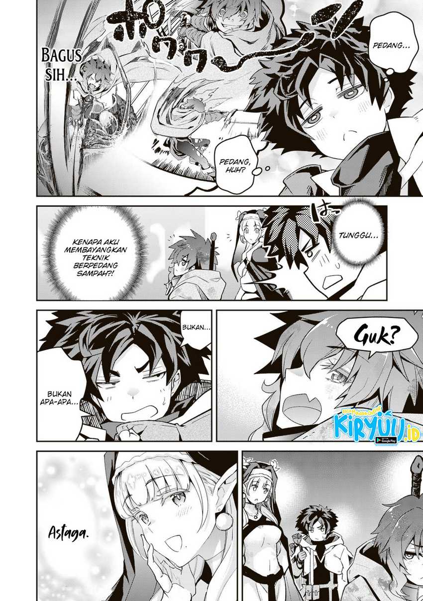 Blade & Bastard Chapter 06.1 Gambar 10