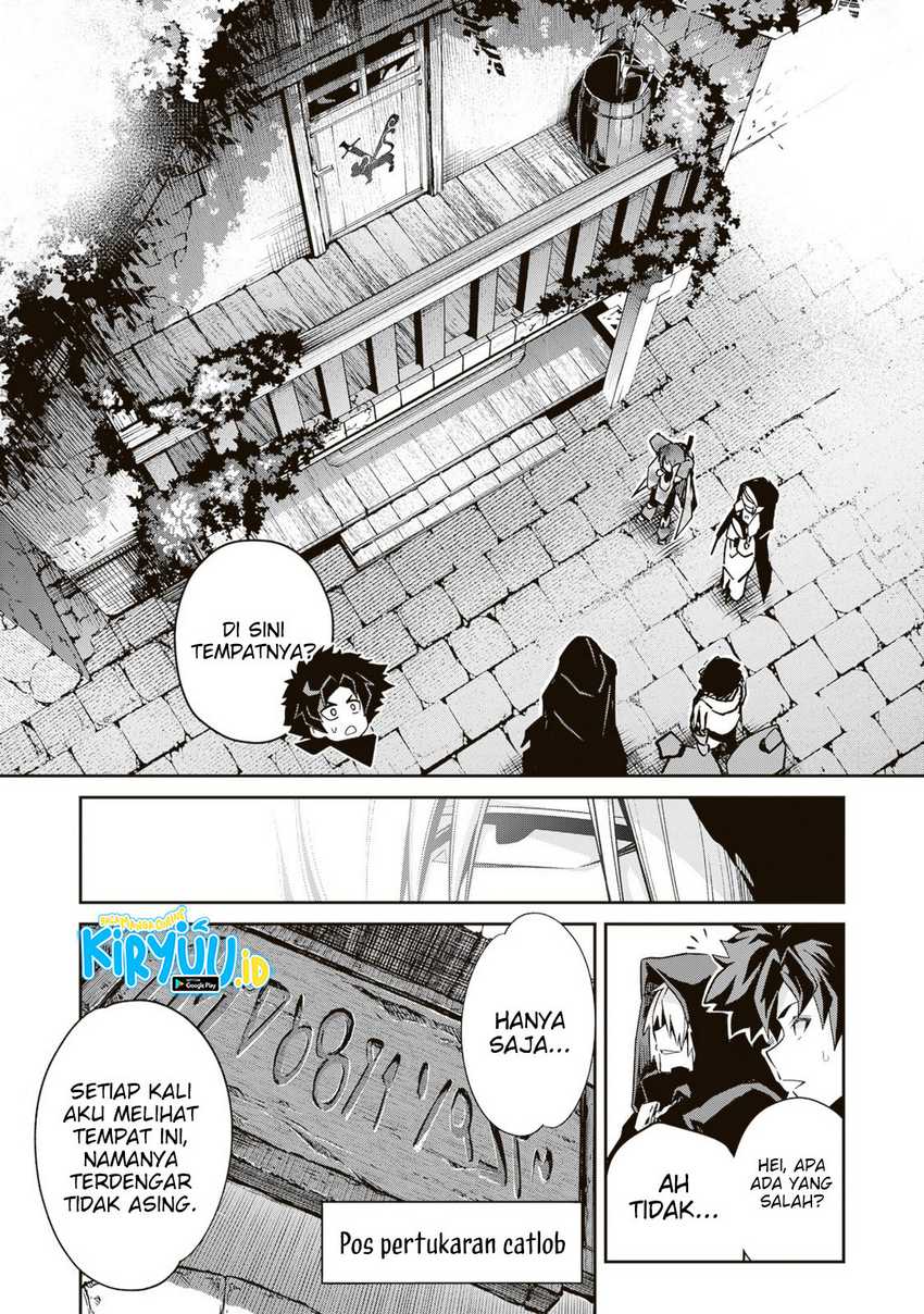 Blade & Bastard Chapter 06.1 Gambar 12