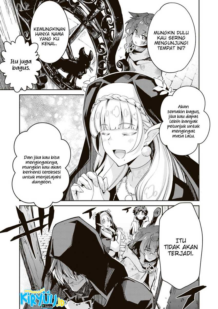 Blade & Bastard Chapter 06.1 Gambar 13