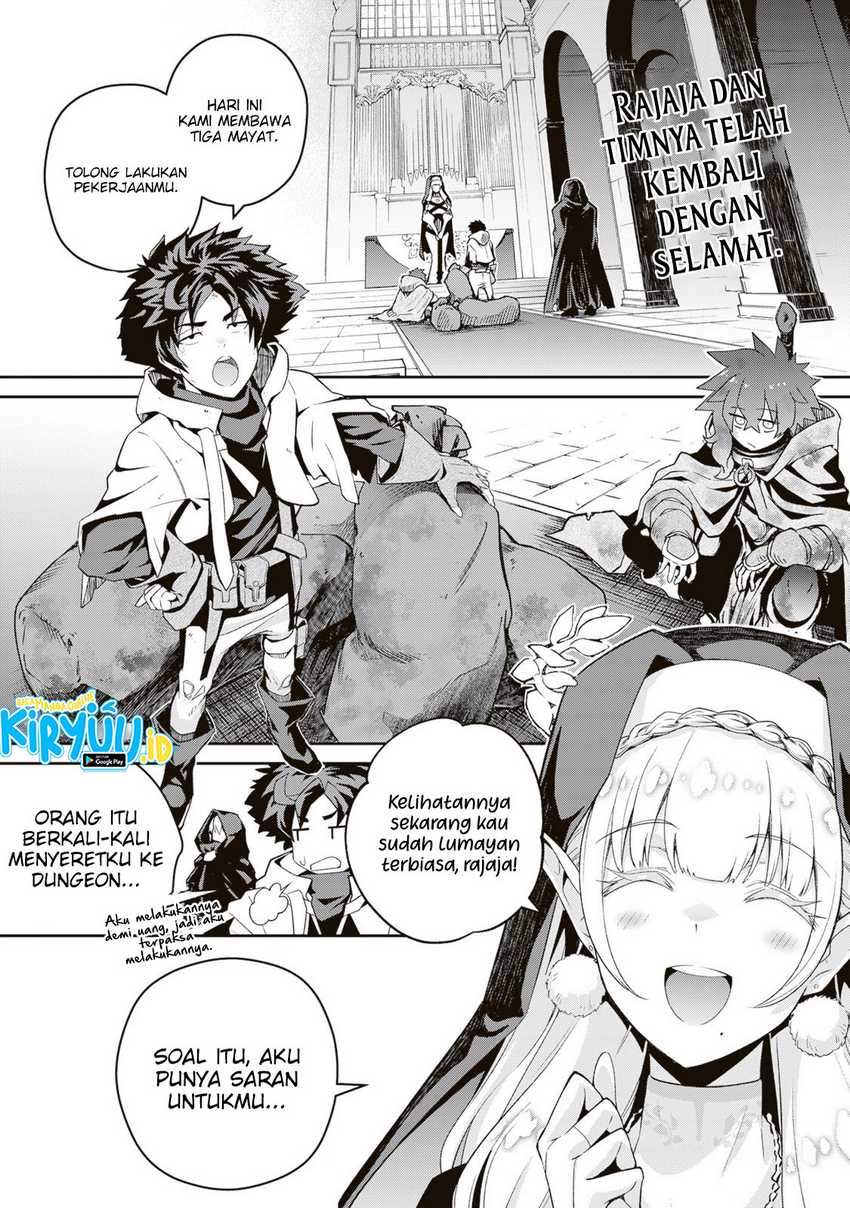Baca  Blade & Bastard Chapter 06.1 Gambar 2