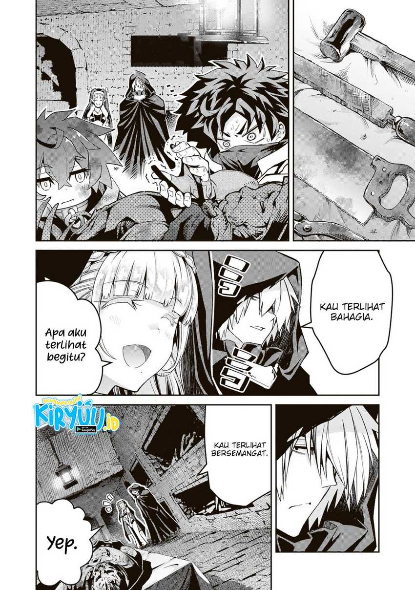 Blade & Bastard Chapter 06.1 Gambar 5