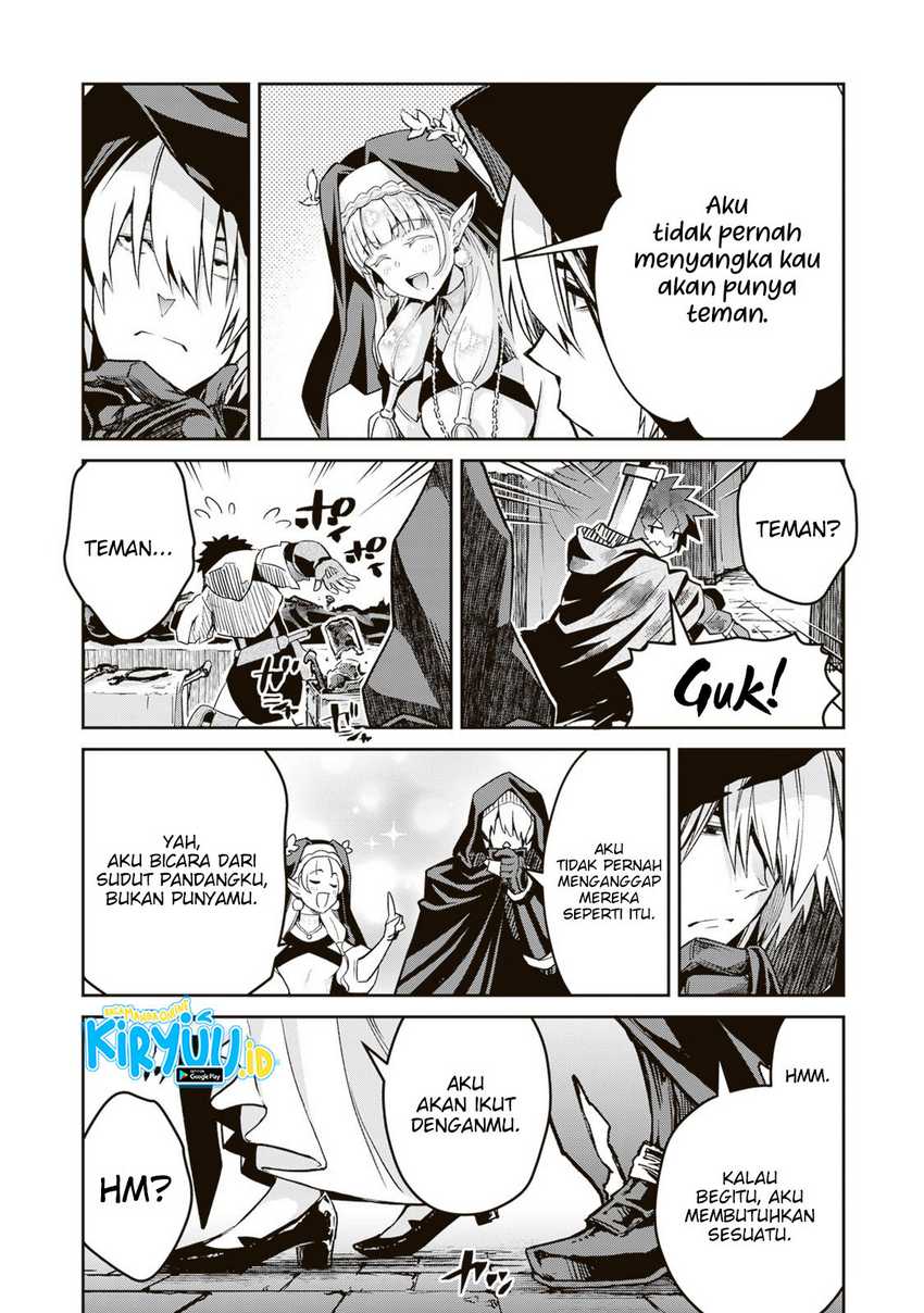 Blade & Bastard Chapter 06.1 Gambar 6