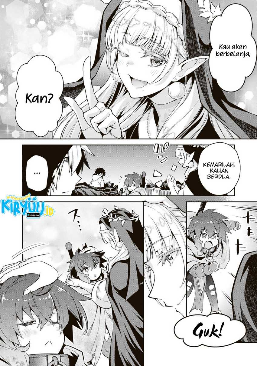 Blade & Bastard Chapter 06.1 Gambar 7