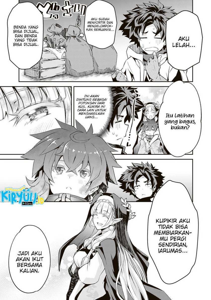 Blade & Bastard Chapter 06.1 Gambar 8