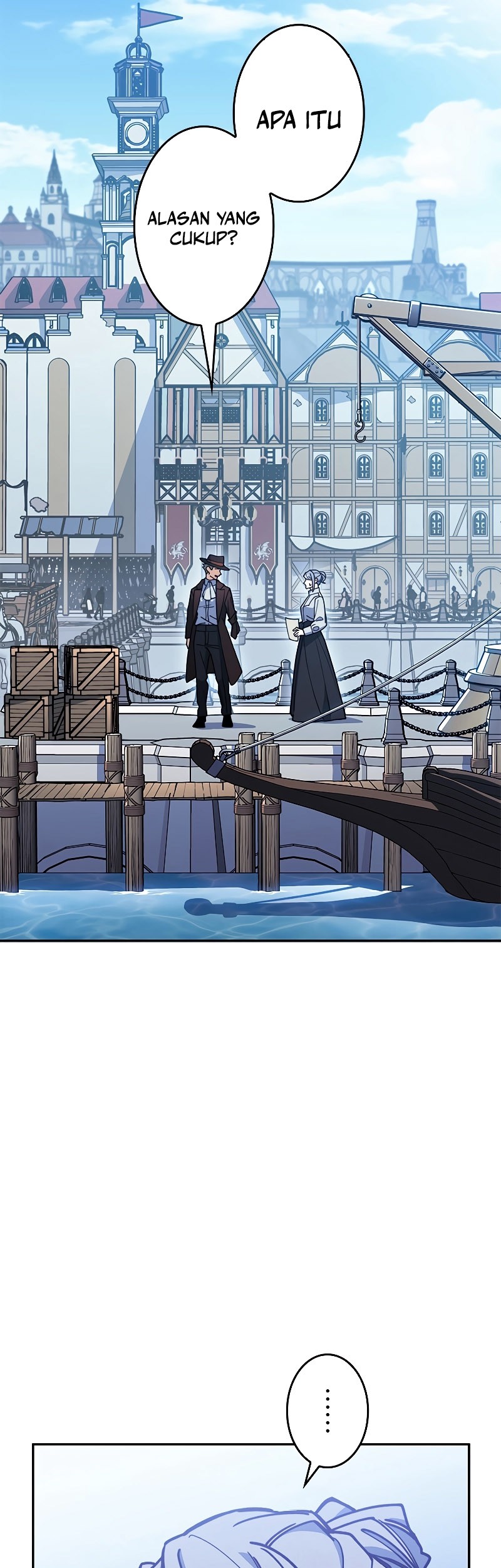 White Dragon Duke: Pendragon Chapter 112 Gambar 42