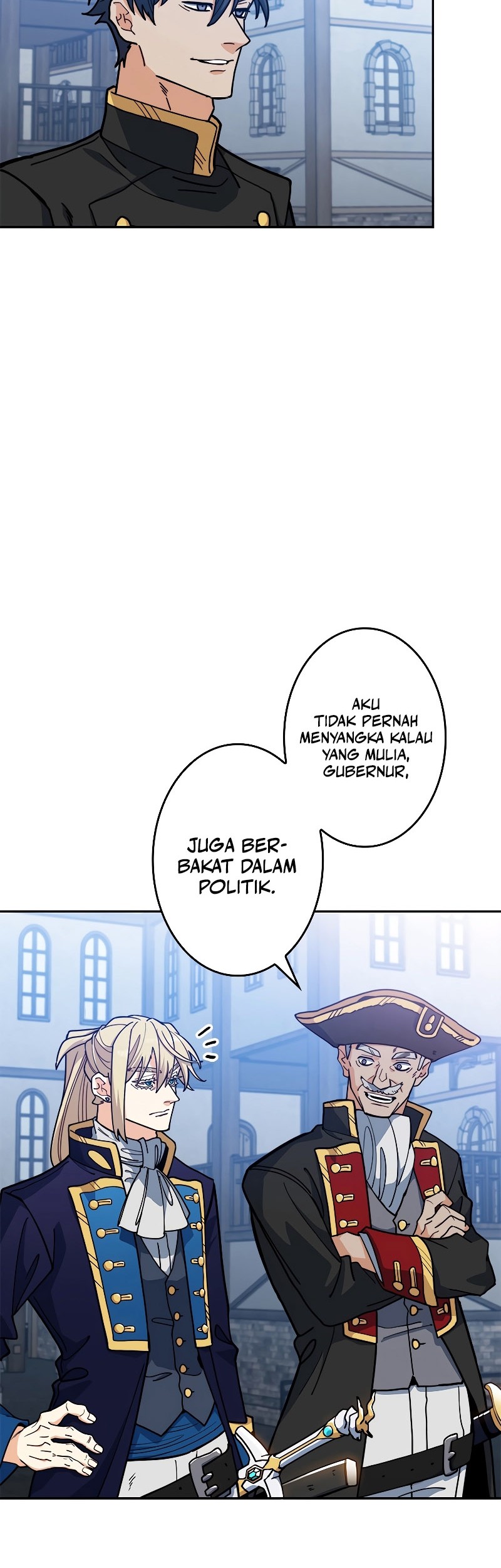 White Dragon Duke: Pendragon Chapter 112 Gambar 45