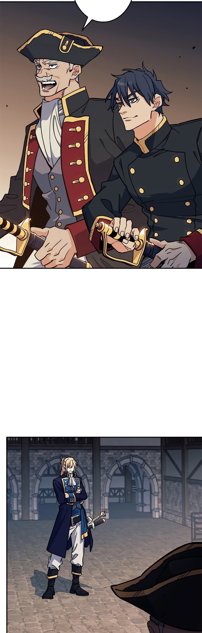 White Dragon Duke: Pendragon Chapter 112 Gambar 49