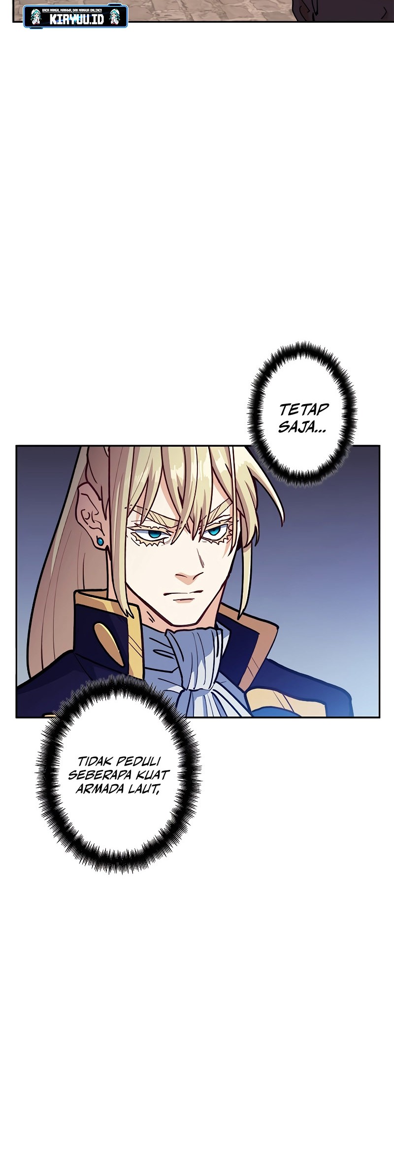 White Dragon Duke: Pendragon Chapter 112 Gambar 50