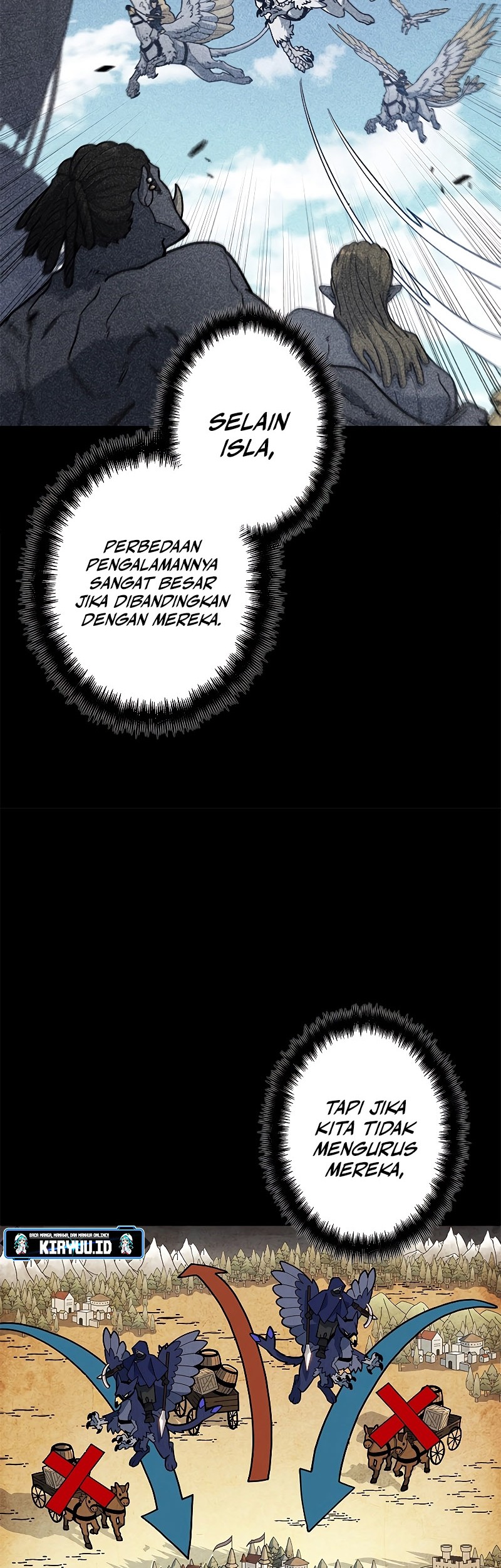 White Dragon Duke: Pendragon Chapter 112 Gambar 52