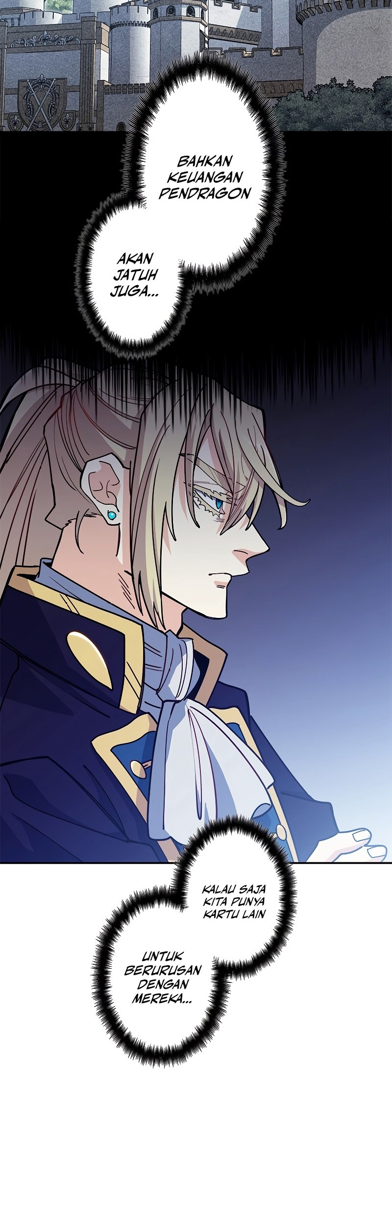 White Dragon Duke: Pendragon Chapter 112 Gambar 54