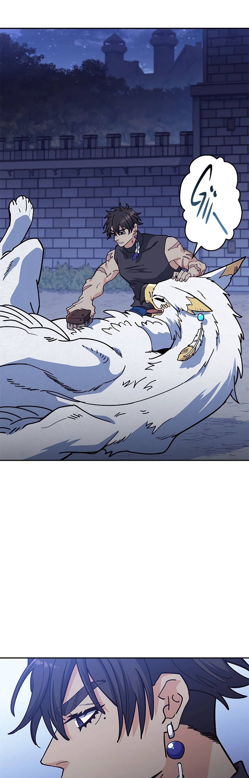 White Dragon Duke: Pendragon Chapter 112 Gambar 56