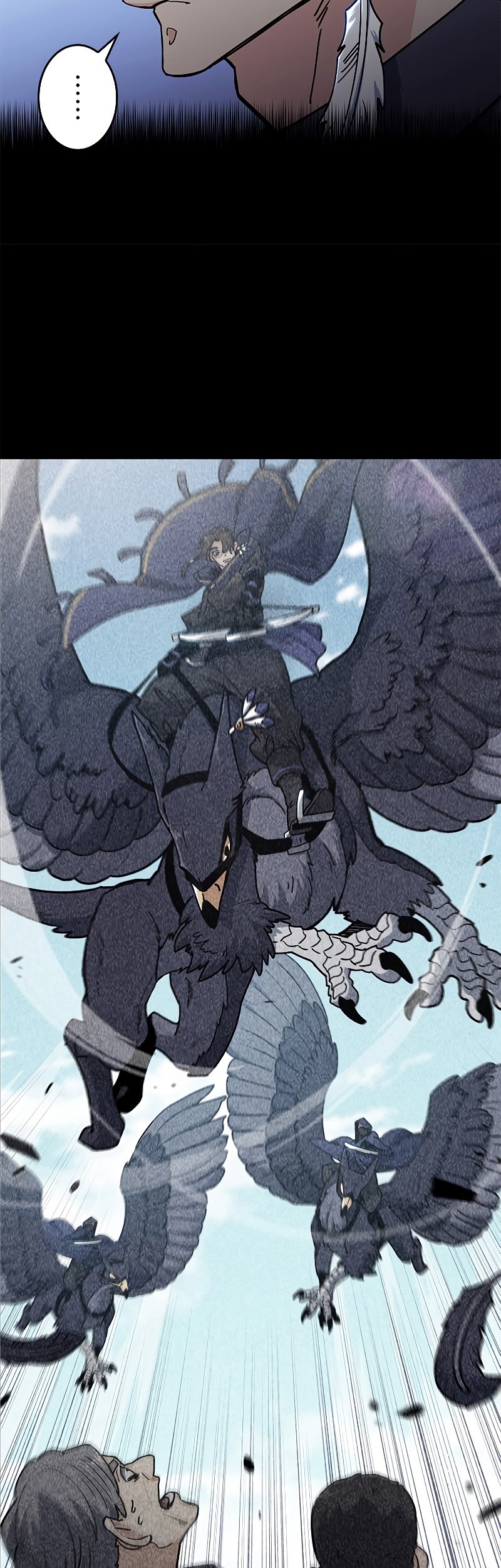 White Dragon Duke: Pendragon Chapter 112 Gambar 57