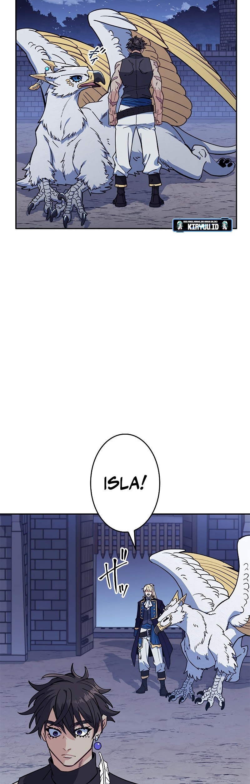 White Dragon Duke: Pendragon Chapter 112 Gambar 59