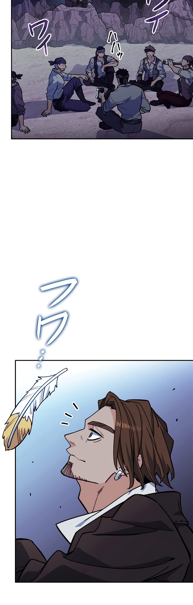 White Dragon Duke: Pendragon Chapter 112 Gambar 64