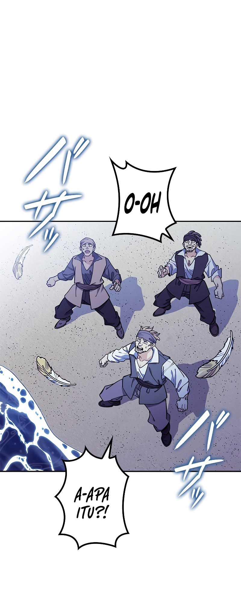 White Dragon Duke: Pendragon Chapter 112 Gambar 65