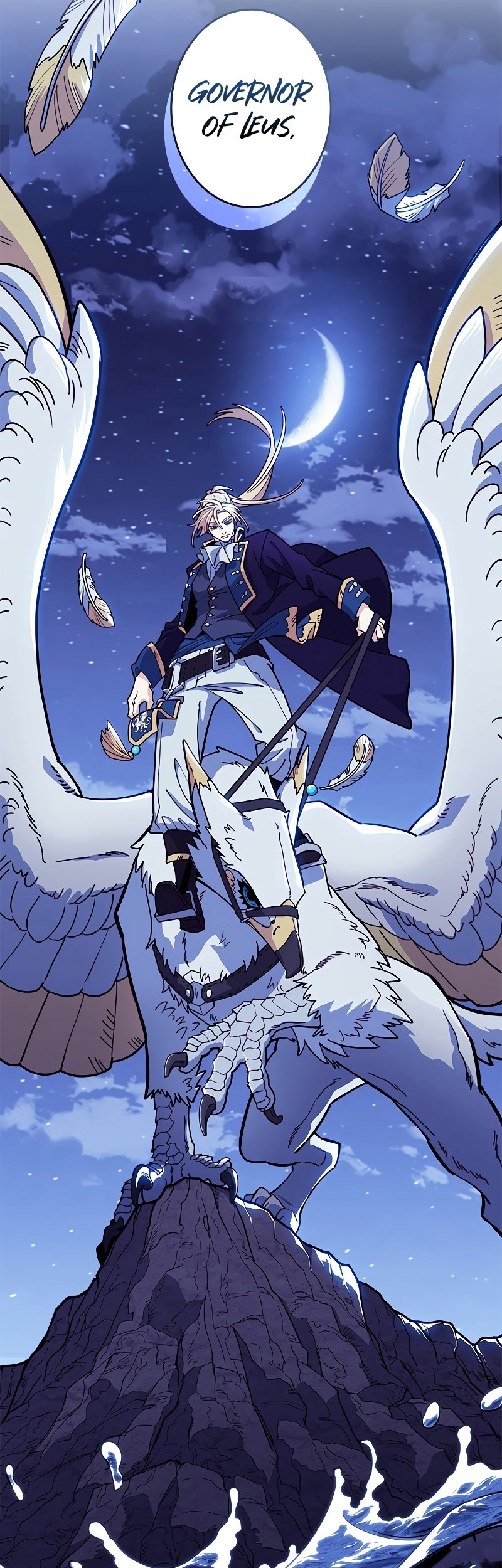 White Dragon Duke: Pendragon Chapter 112 Gambar 67