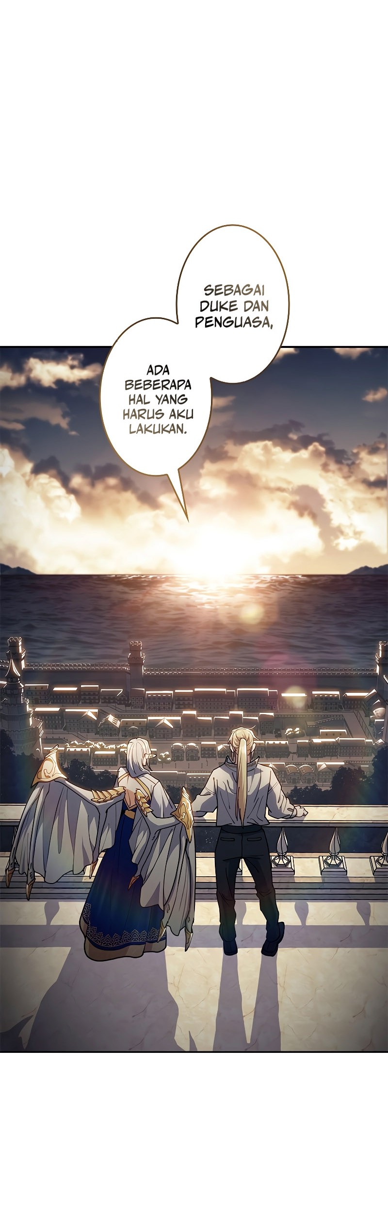 White Dragon Duke: Pendragon Chapter 112 Gambar 5